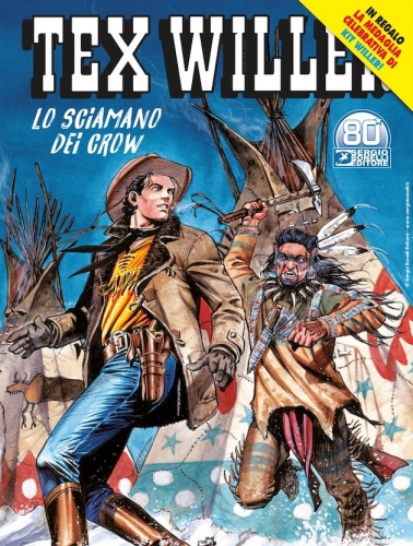 Tex Willer # 31