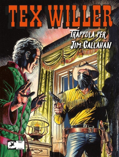 Tex Willer # 42