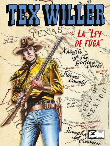 Tex Willer # 44
