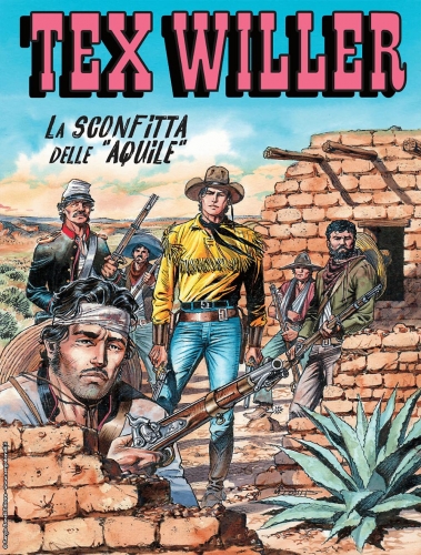 Tex Willer # 46