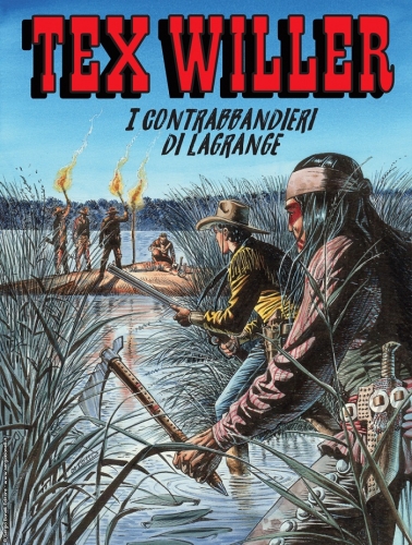Tex Willer # 48