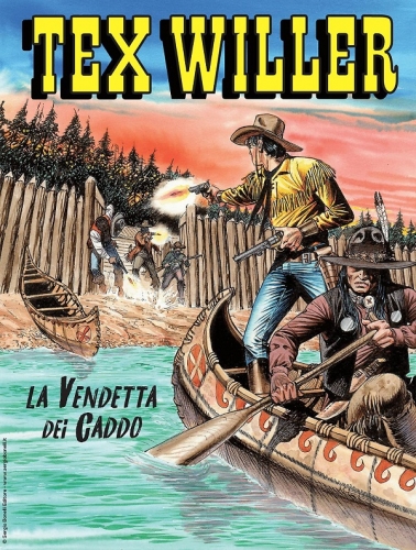 Tex Willer # 49