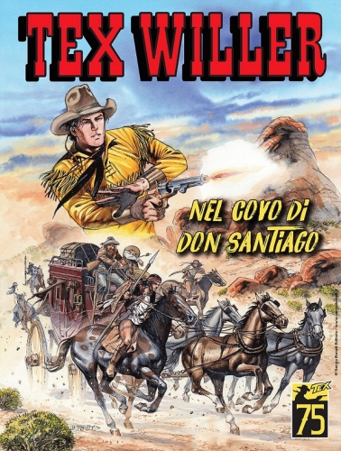 Tex Willer # 53
