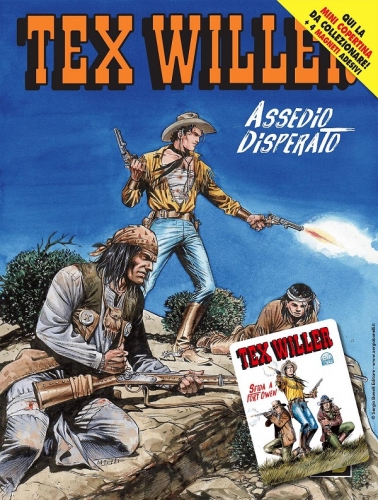 Tex Willer # 55