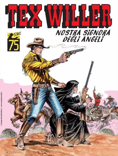 Tex Willer # 60