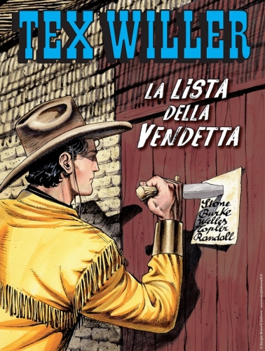 Tex Willer # 65