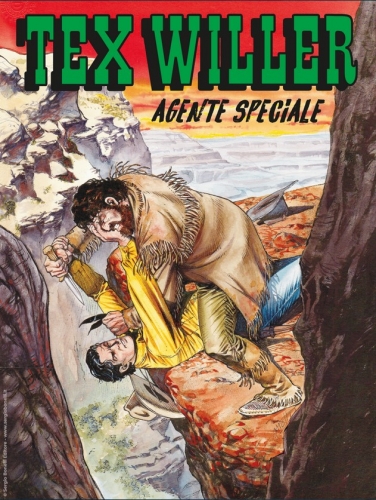 Tex Willer # 70