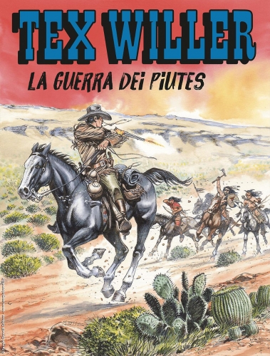 Tex Willer # 74