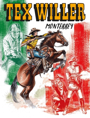 Tex Willer # 81
