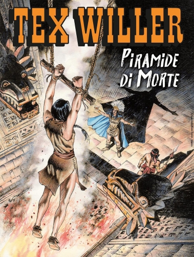 Tex Willer # 84