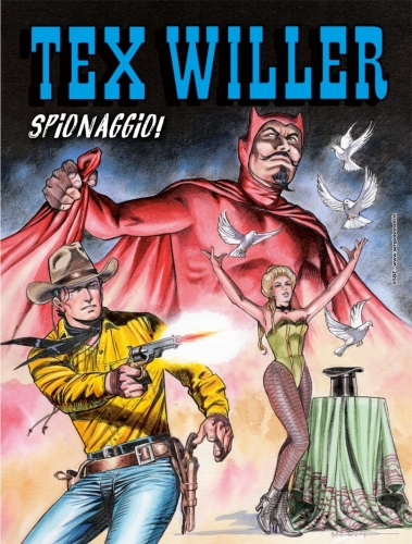 Tex Willer # 85