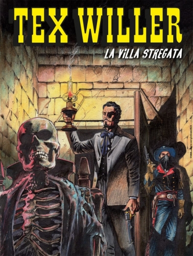 Tex Willer # 90