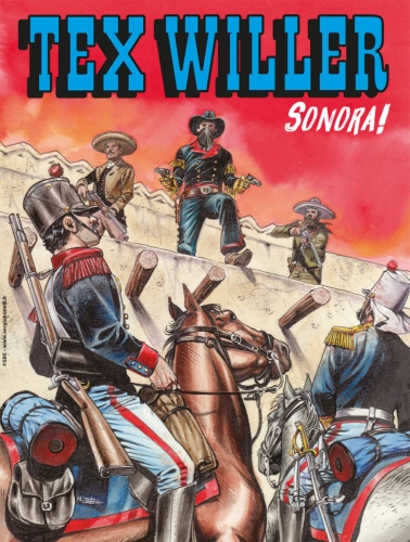 Tex Willer # 91