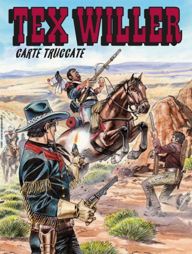 Tex Willer # 92