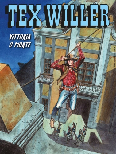 Tex Willer # 93