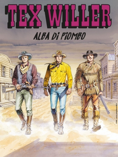 Tex Willer # 95
