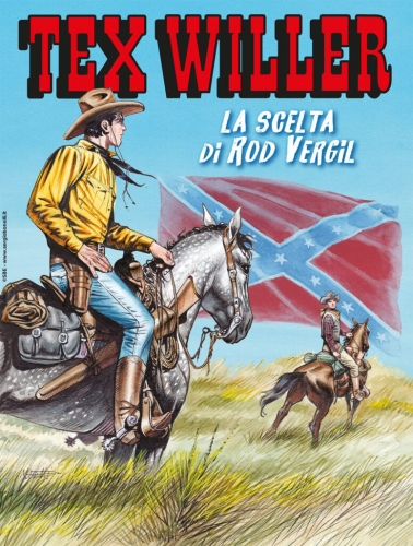 Tex Willer # 96
