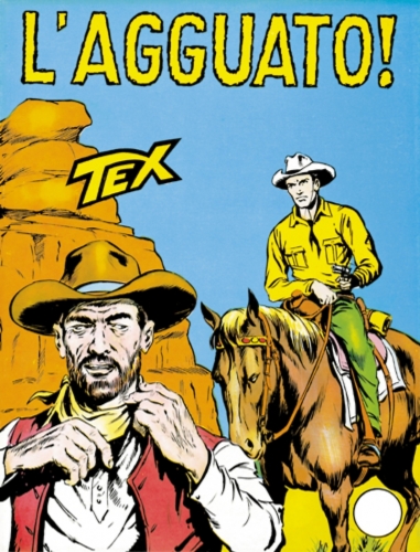 Tex # 25