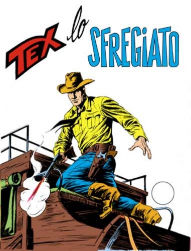 Tex # 132