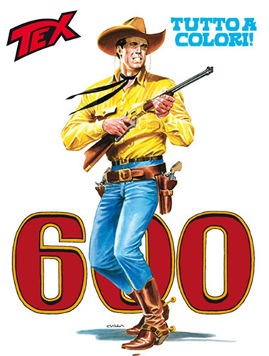 Tex # 600