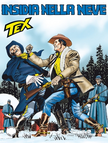 Tex # 665