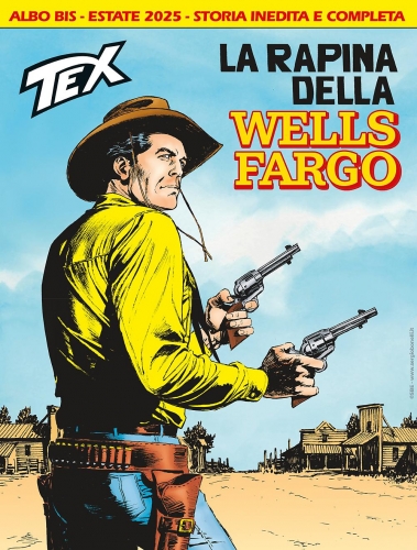 Tex # 777bis