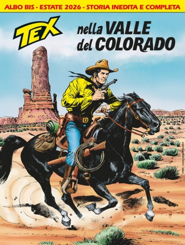 Tex (II Serie) # 789bis