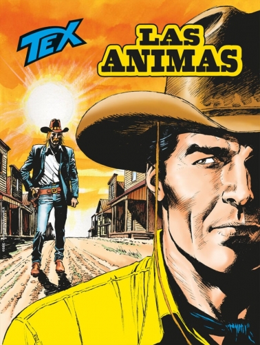 Tex (II Serie) # 792