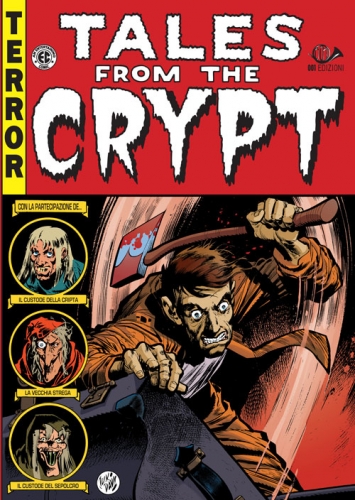 Tales from the Crypt # 5