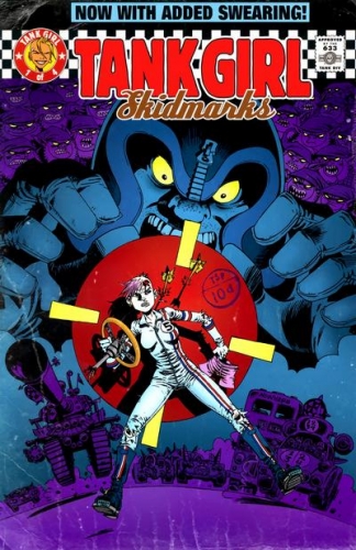 Tank Girl: Skidmarks # 1