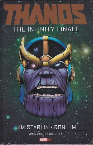 Thanos: The Infinity Finale # 1