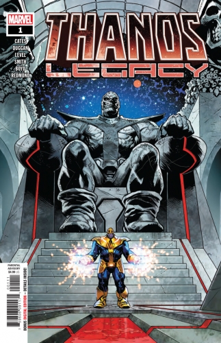 Thanos Legacy # 1