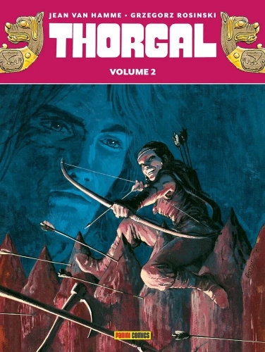 Thorgal Deluxe # 2
