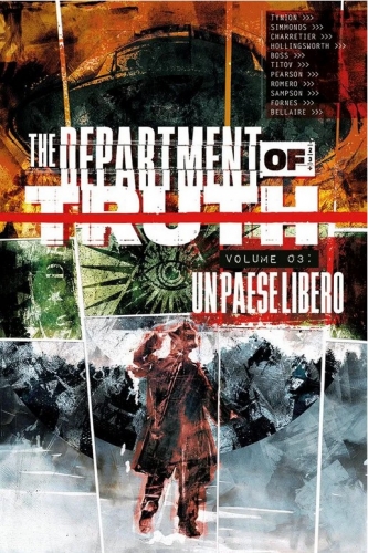 The Department of Truth # 3