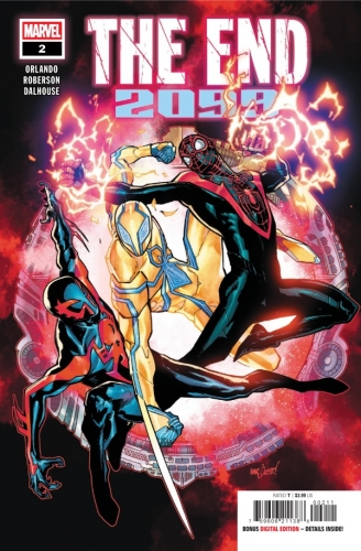 The End 2099 # 2
