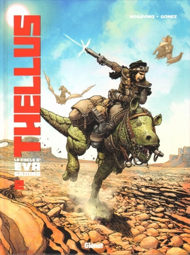 Thellus # 3