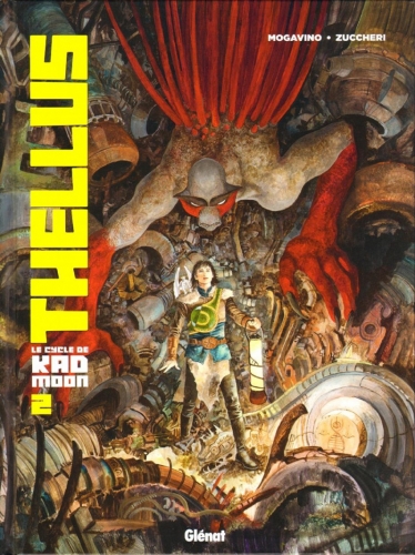 Thellus # 4