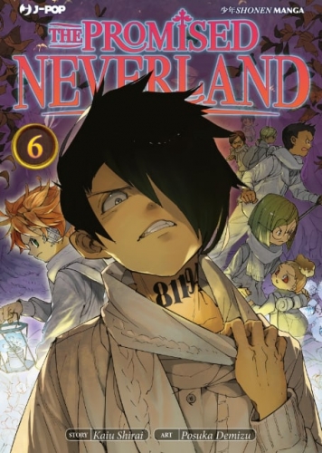 The Promised Neverland # 6