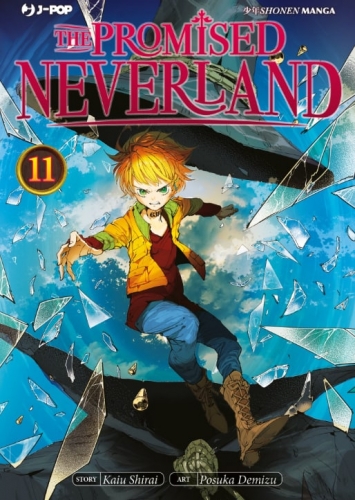 The Promised Neverland # 11