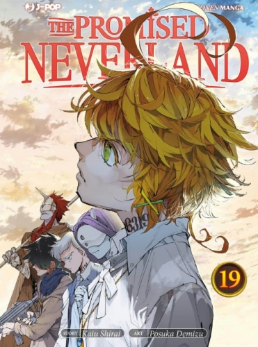 The Promised Neverland # 19