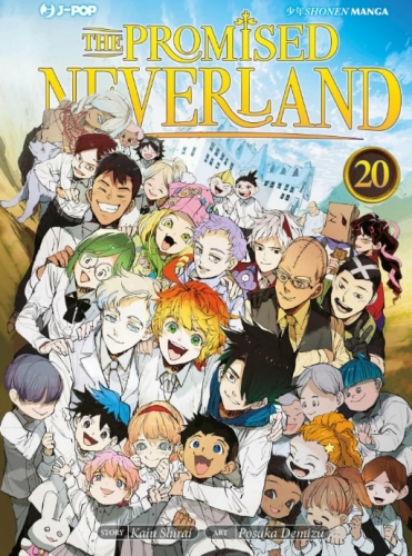 The Promised Neverland # 20