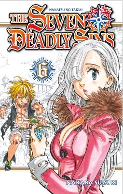 The Seven Deadly Sins # 6