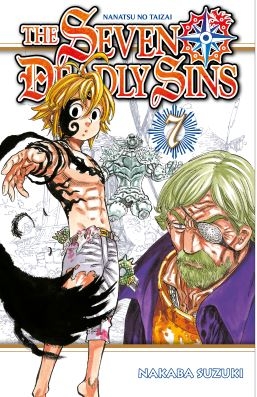 The Seven Deadly Sins # 7