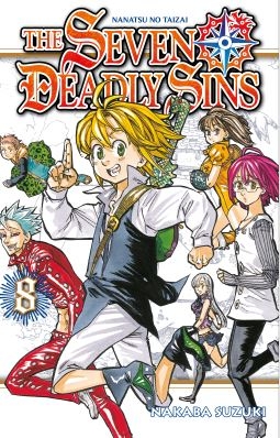 The Seven Deadly Sins # 8
