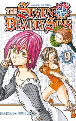 The Seven Deadly Sins # 9