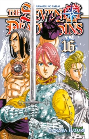 The Seven Deadly Sins # 16