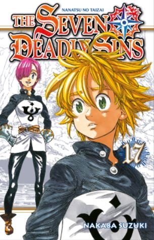 The Seven Deadly Sins # 17