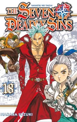 The Seven Deadly Sins # 18