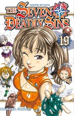 The Seven Deadly Sins # 19