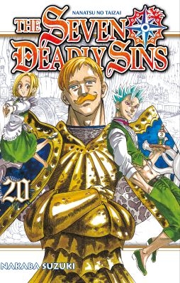 The Seven Deadly Sins # 20